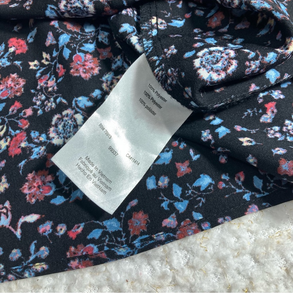 ๐คฐโจ Motherhood Maternity Floral Top โ Sweet & Comfortable Style ๐ธ๐ - Picture 10 of 12